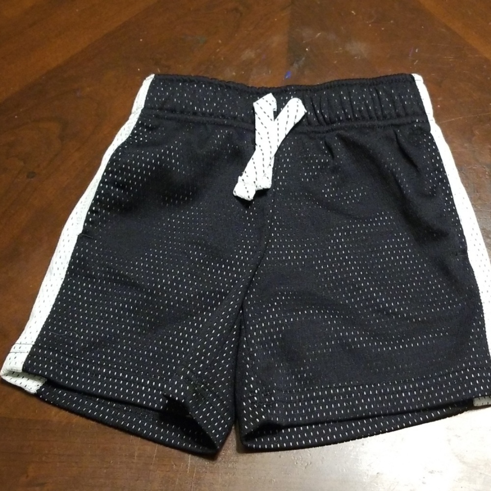 Jumping beans sports shorts size 2t